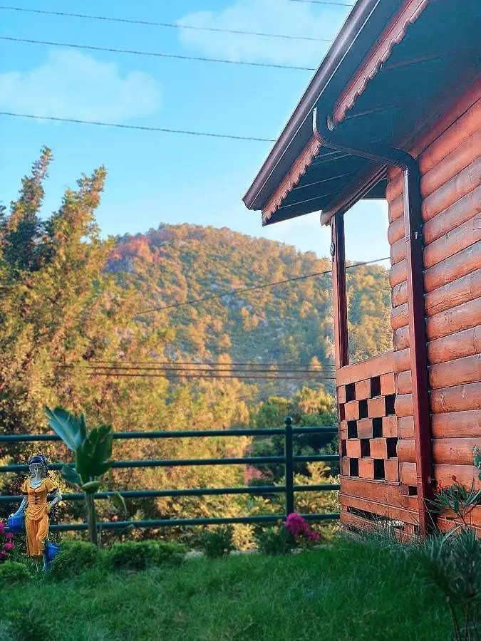 Kairos Pasa Bungalow Turgutkoy