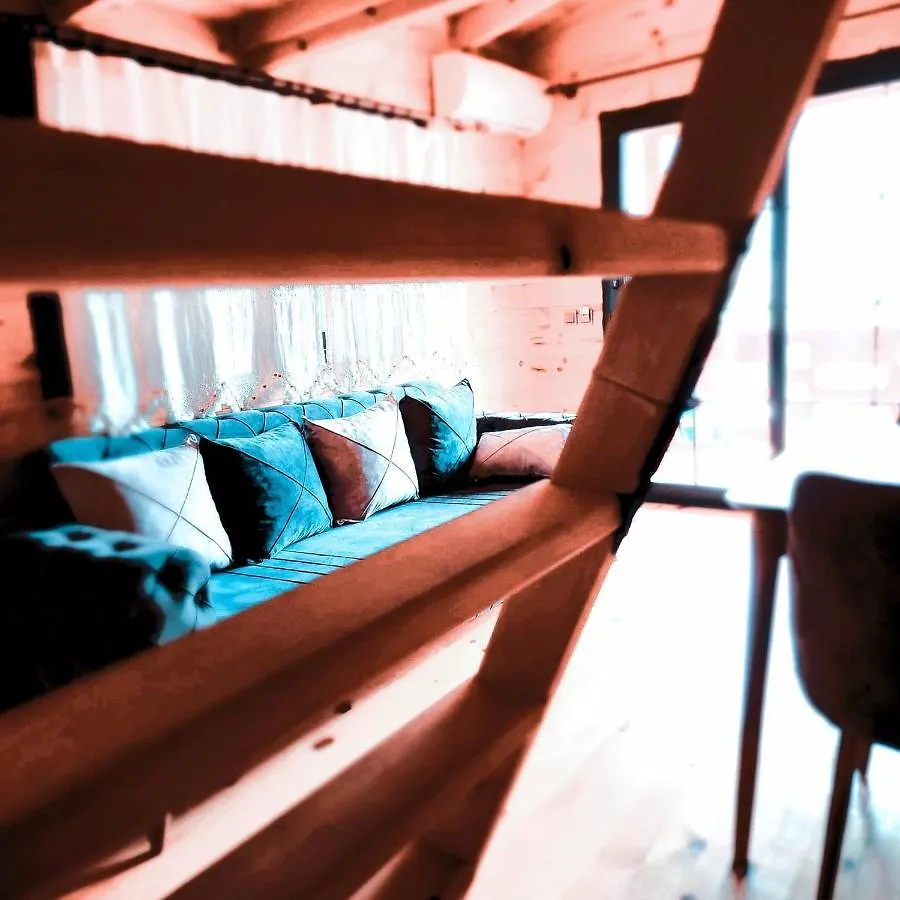 Kairos Pasa Bungalow Turgutkoy Apart Otel