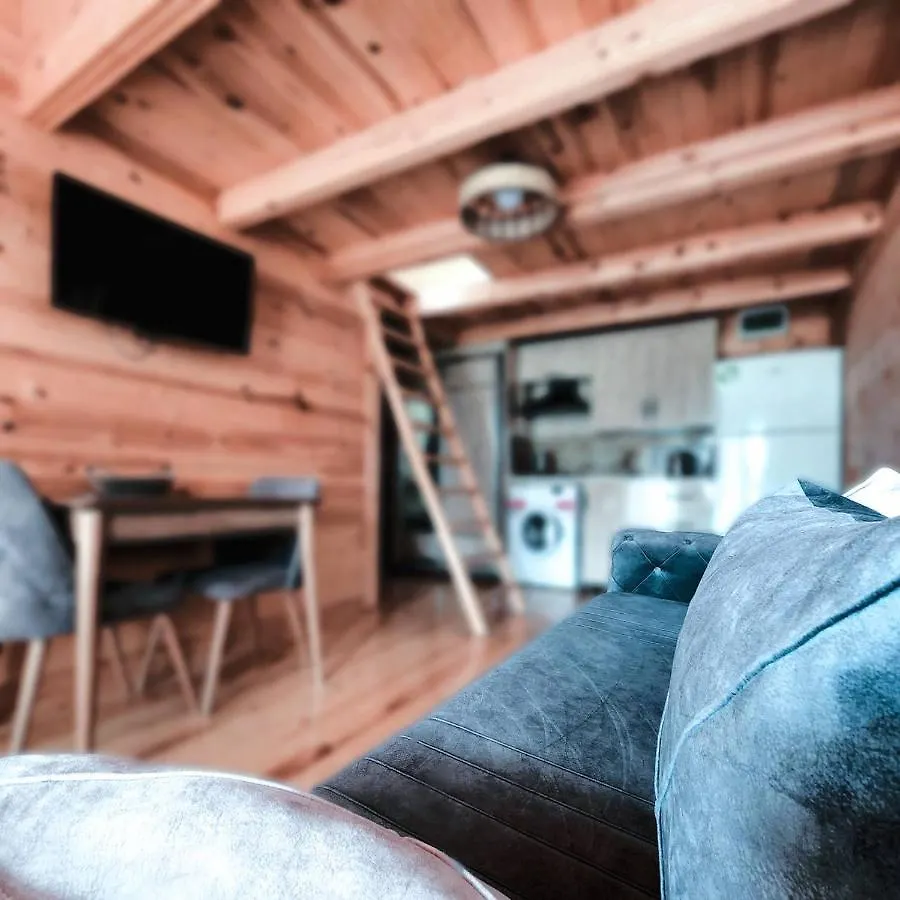 Kairos Pasa Bungalow Turgutkoy