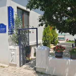  Otel Lacivert Akyaka
